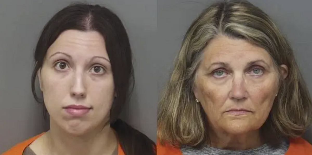 NextImg:Elementary school teachers accused of forcing 7-year-old special education student to eat own vomit with spoon as others watched