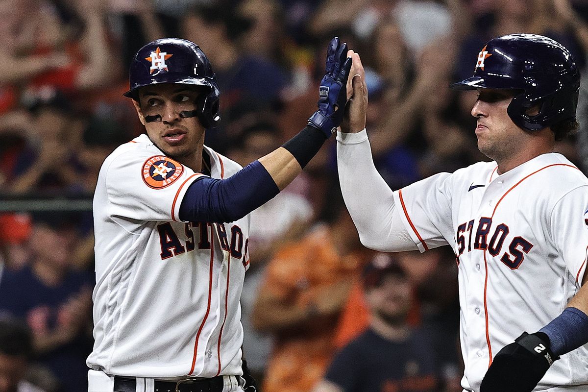 Utilityman Mauricio Dubón goes to salary arbitration with Houston Astros