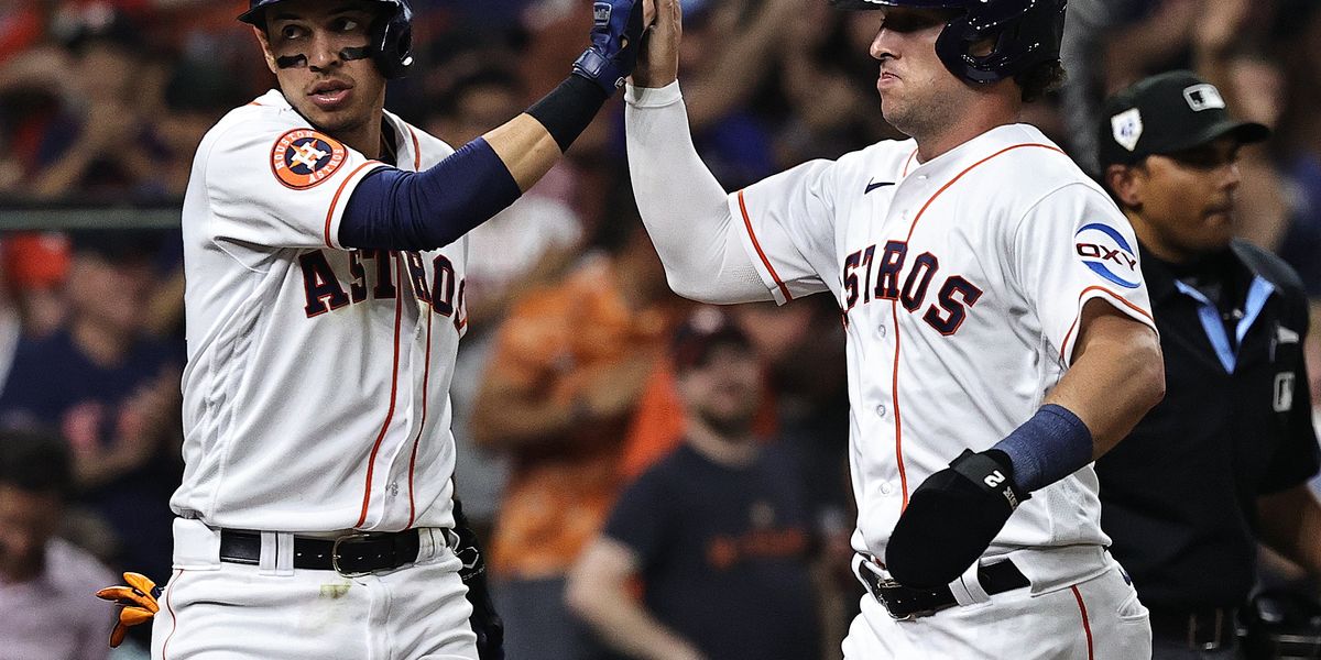 Ryan Pressly on what makes Astros catchers so valuable - SportsMap