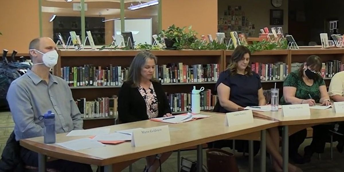 NextImg:Crazy Massachusetts school board loses out on another superintendent candidate who isn't woke enough