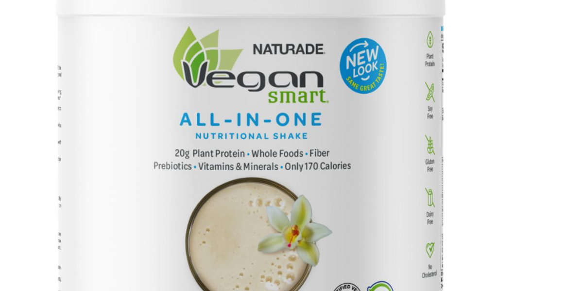VeganSmart Nutritional Shake