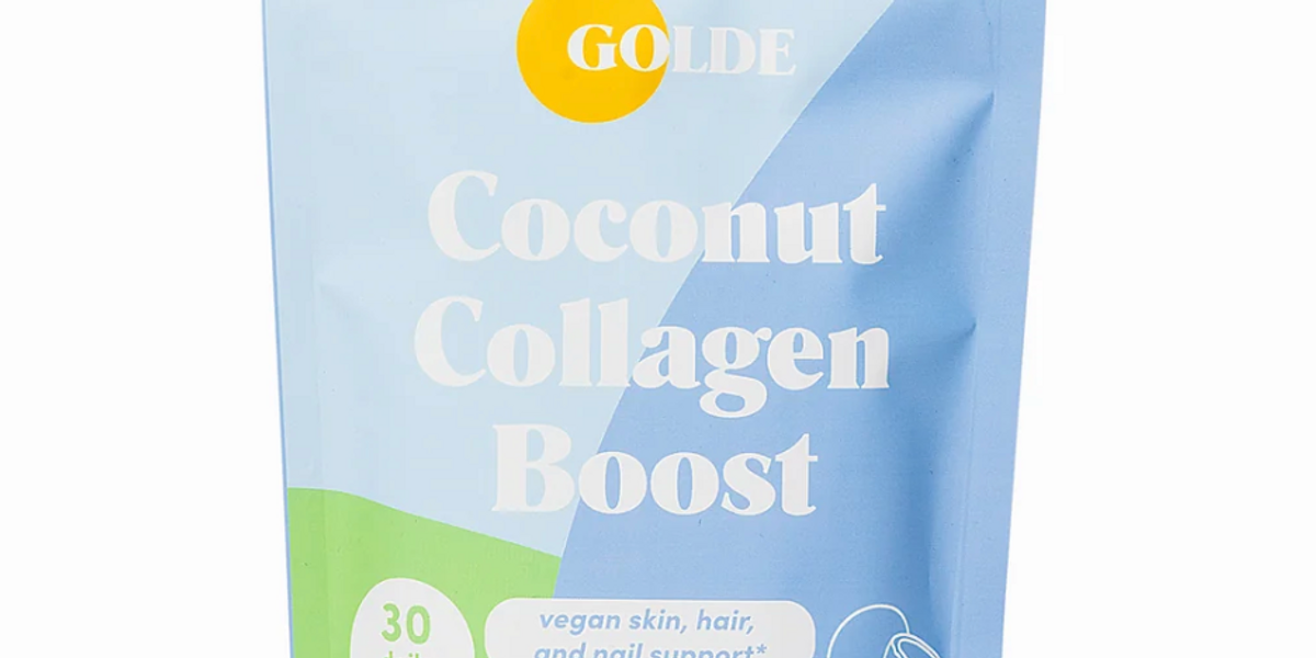 Coconut Collagen Boost