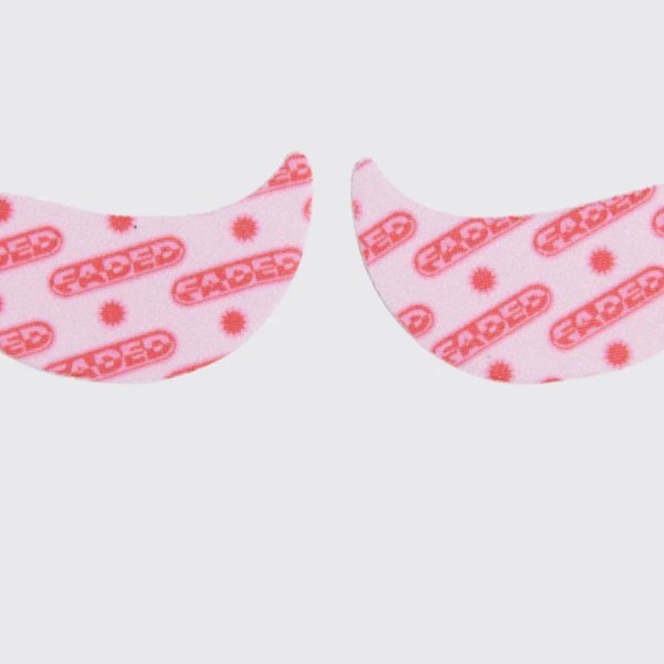 Faded Under Eye Masks