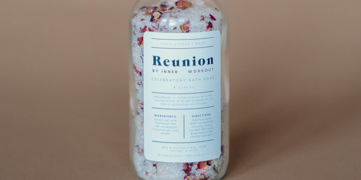 Reunion Bath Soak