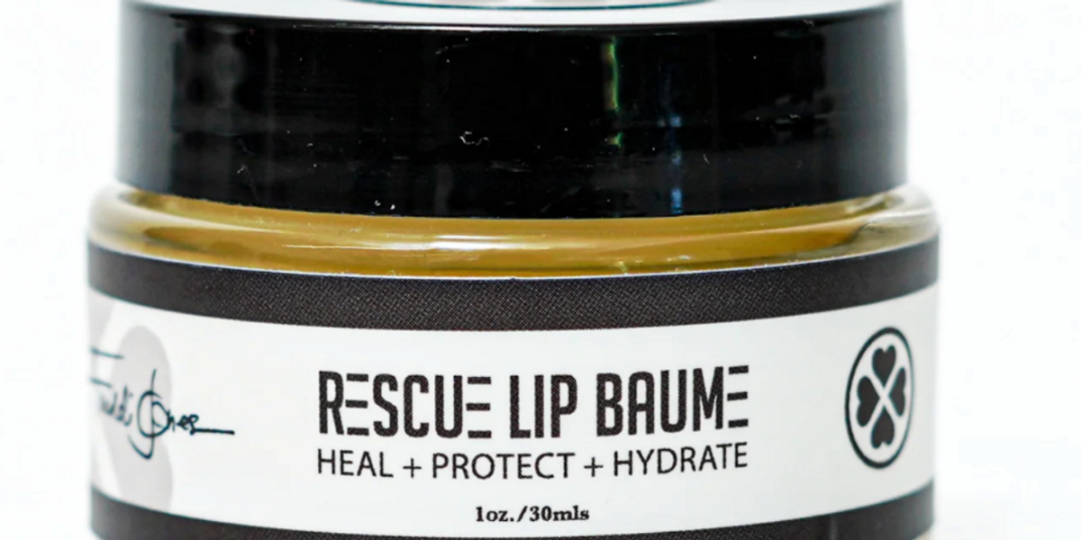 Rescue Lip Balm
