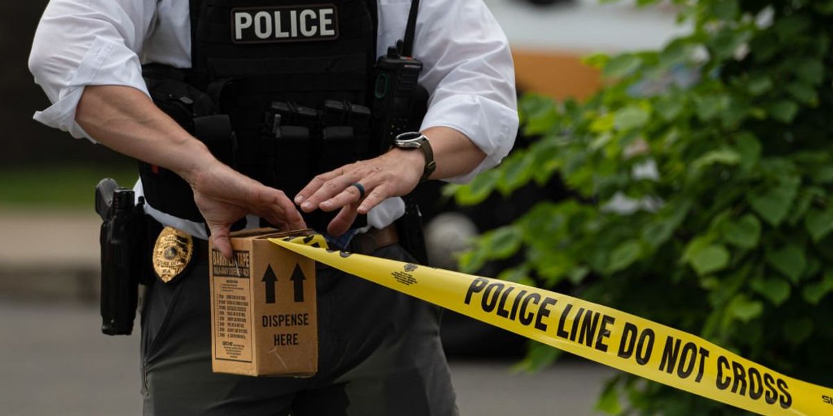 NextImg:Murder rates rise 10% in liberal-run cities due to defund-police, soft-on-crime policies: Study