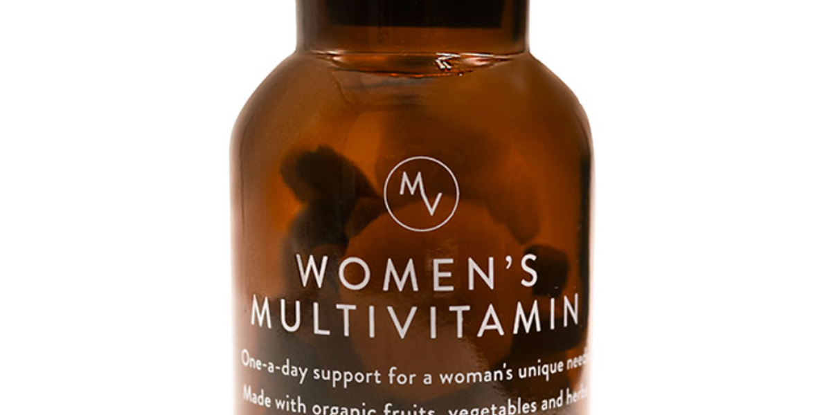 Motiva Organics Women's Multivitamin