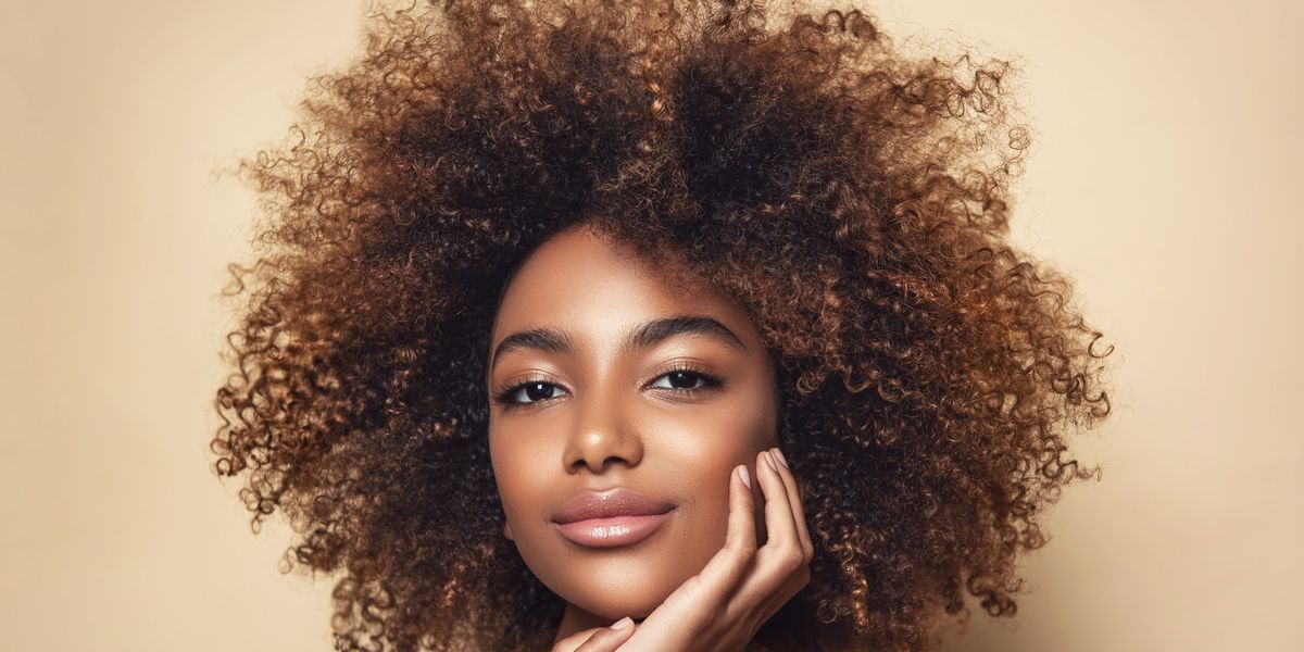 Hard Water Is A Thing, And It Could Be Doing Your Curls A Disservice