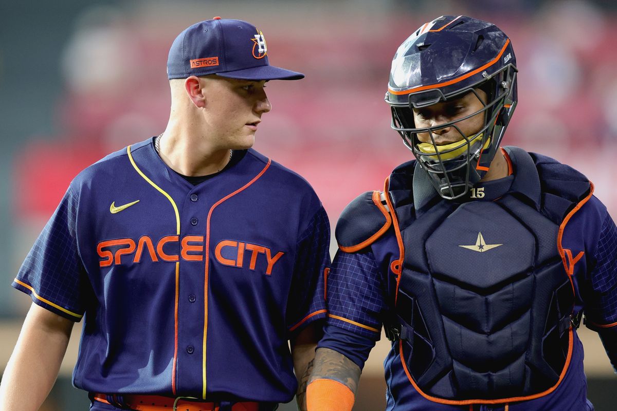Astros unthinkable circumstances, unlikely hypothetical, and one hilarious answer