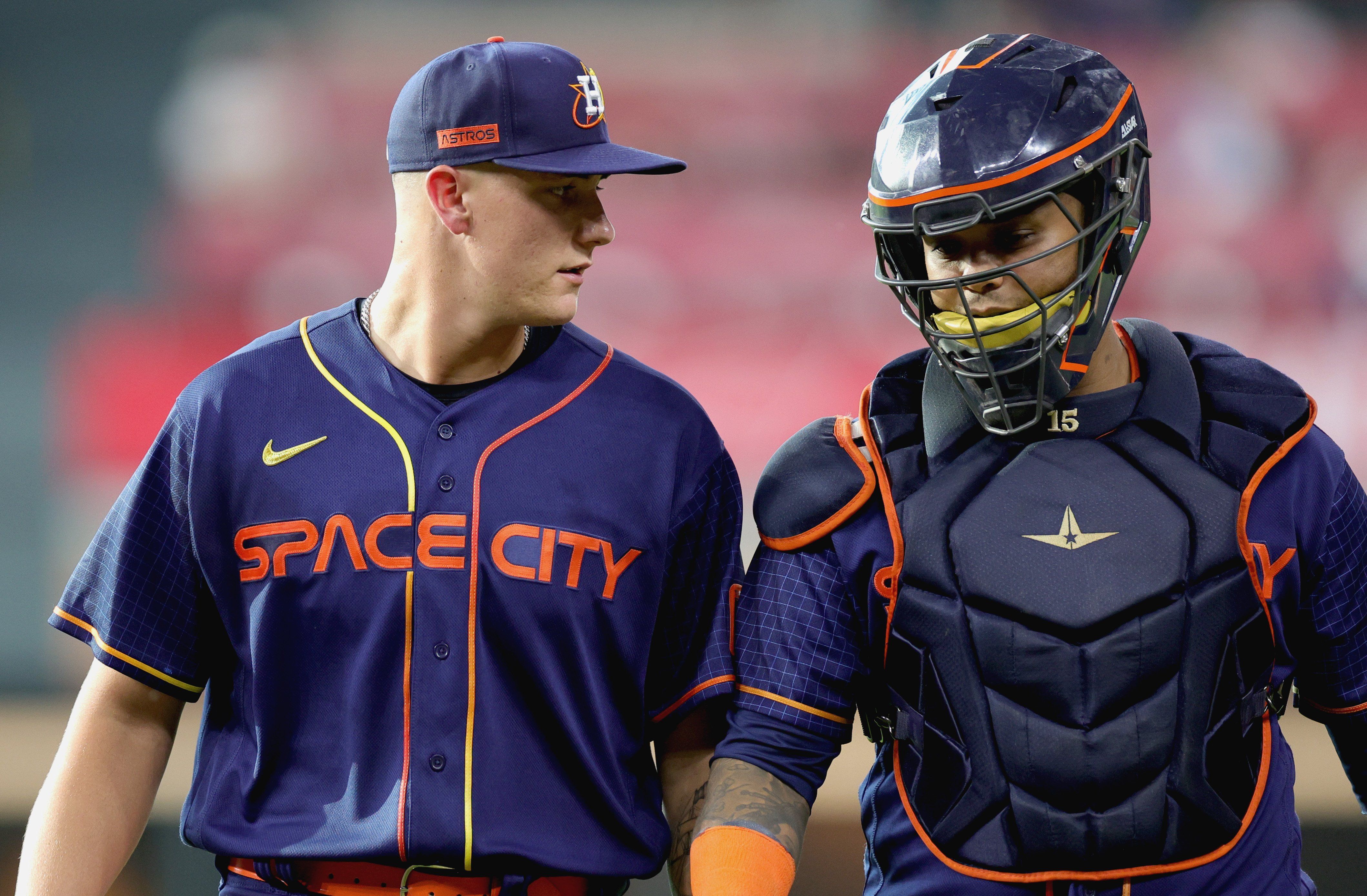 Astros unthinkable circumstances, unlikely hypothetical, and one hilarious answer