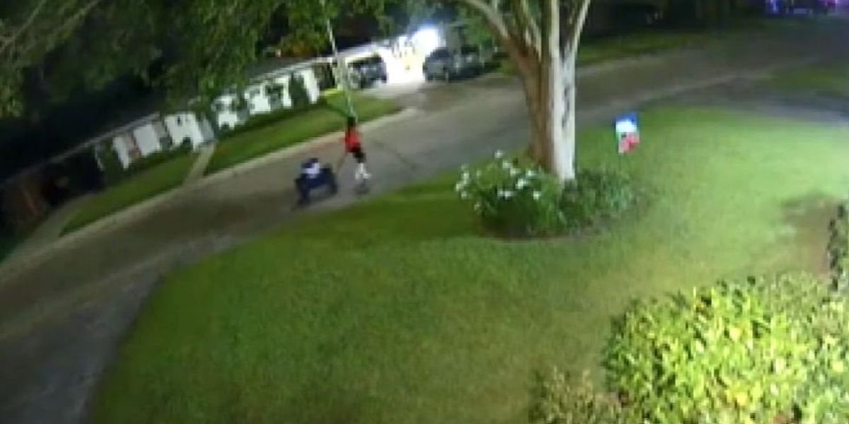 NextImg:Body of missing 6-year-old girl found stuffed in a 10-gallon bucket on her mother's lawn. Police arrested girlfriend of the child's father.