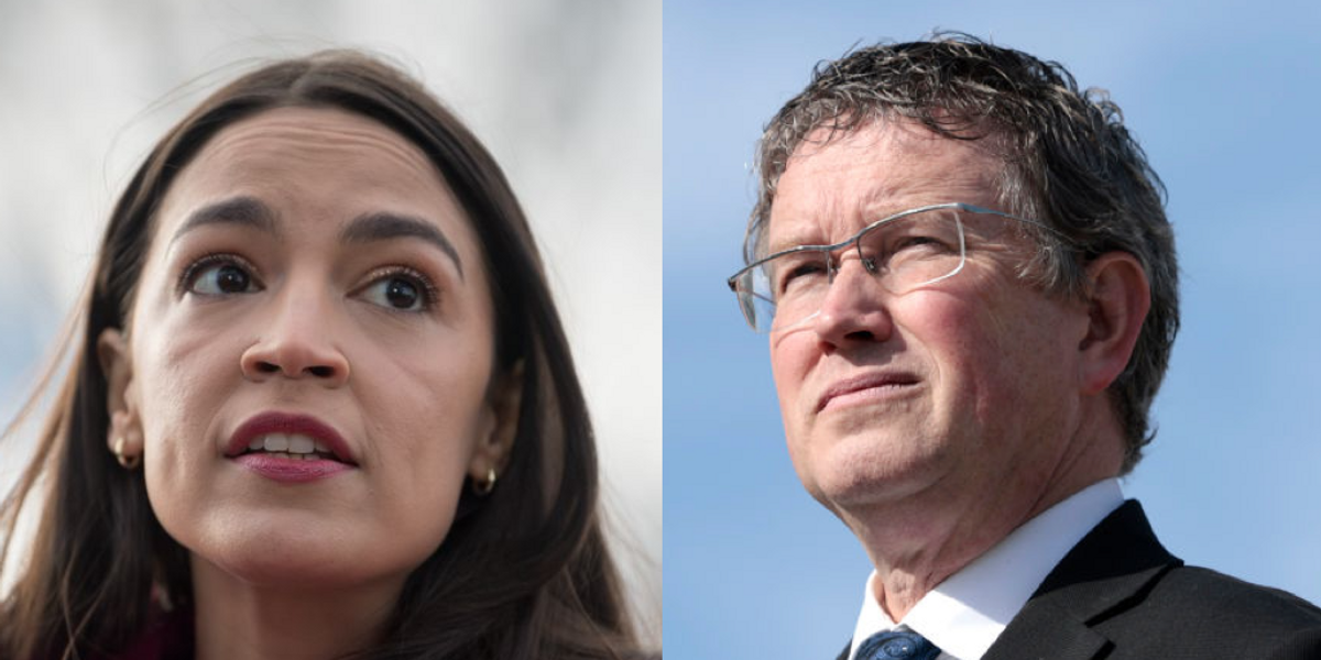 NextImg:Conservative and progressive House members vote to withdraw US troops from Somalia, but majorities in both parties shoot measure down