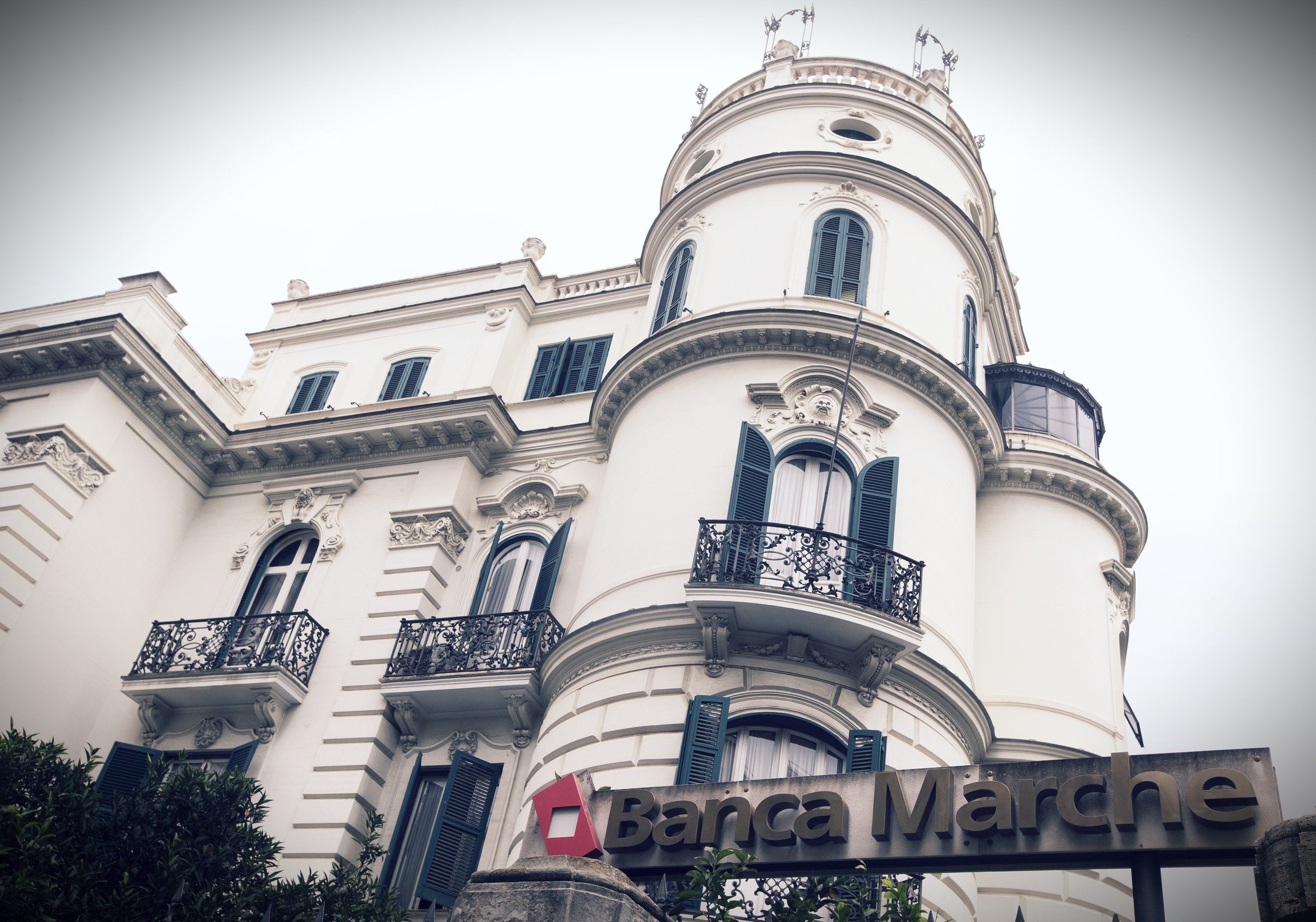 Crac bancari. Ue assolta, resta il crimine