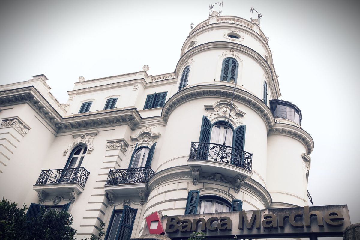 Crac bancari. Ue assolta, resta il crimine