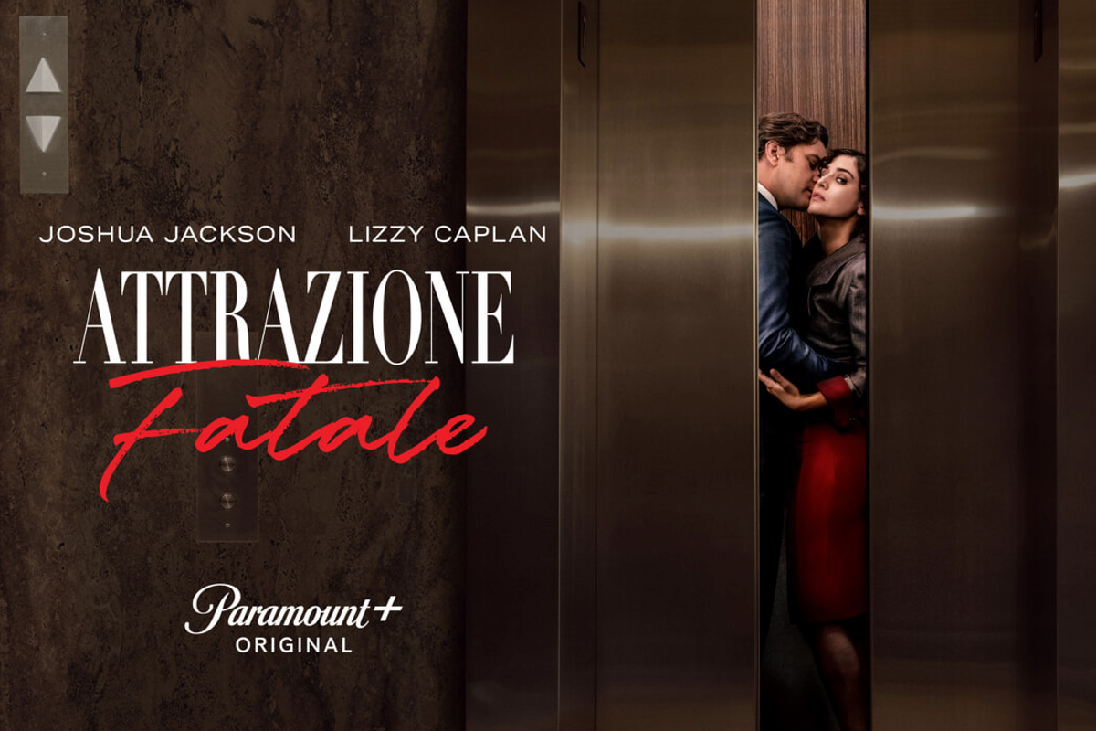 Su Paramount+ la serie remake di «Attrazione fatale»