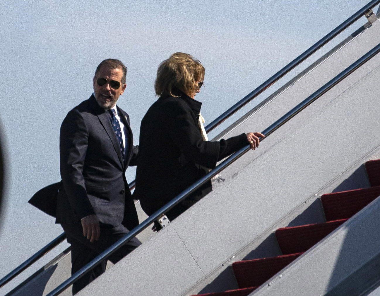 La mano di Blinken dietro la lettera mendace per tutelare Hunter Biden