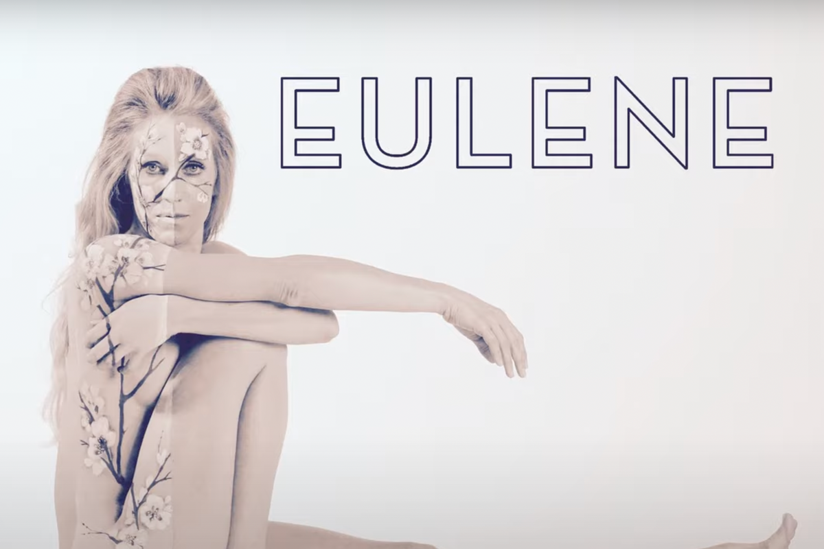 Eulene Premieres “Sleeping with a Ghost”