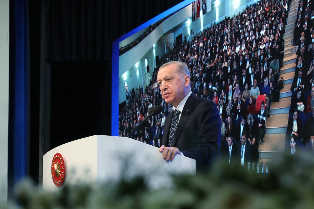 La Cina sfrutta il bollettino medico per fare uno sgambetto a Erdogan