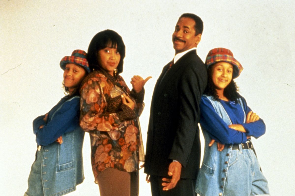 Tia Mowry, Jackee Henry, Tim Reid, Tamera Mowry