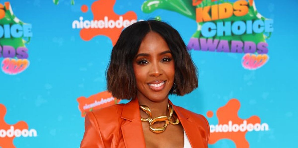 Kelly Rowland Shows Us How Setting Boundaries Is The Key To Living A Healthy Life