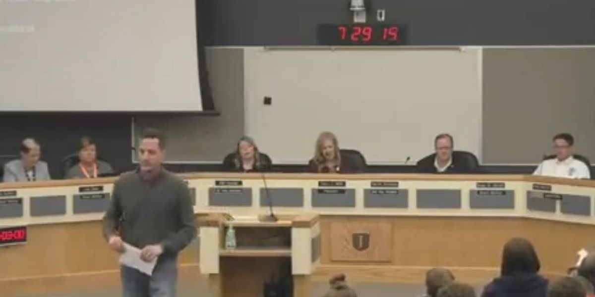 NextImg:Mayor demands Utah school board remove more than 100 books containing ‘pornographic’ ‘filth’ from school libraries