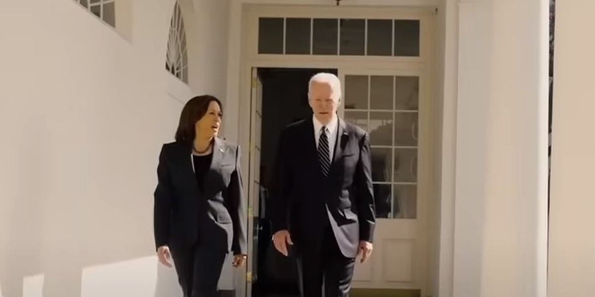 Biden Faydalı New York Times’ı Dinlemeyi Reddediyor, Kamala Harris’i Bilette Tutuyor