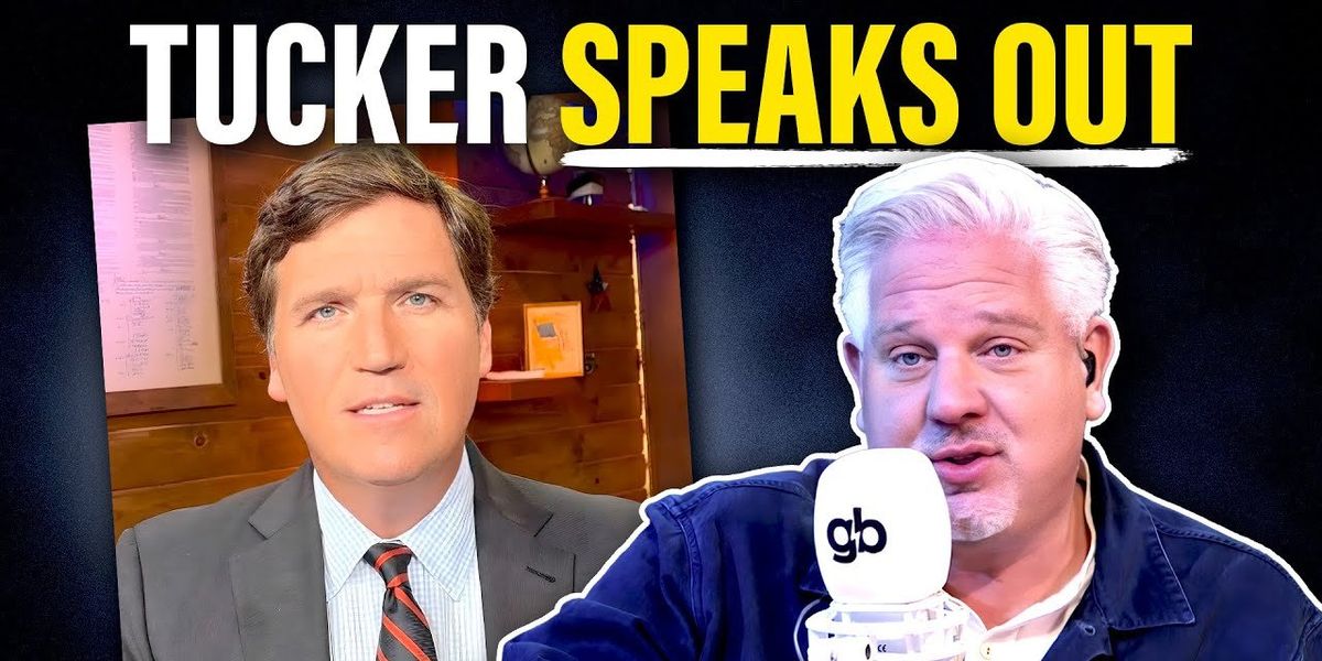 NextImg:Tucker Carlson’s POWERFUL message after leaving Fox News