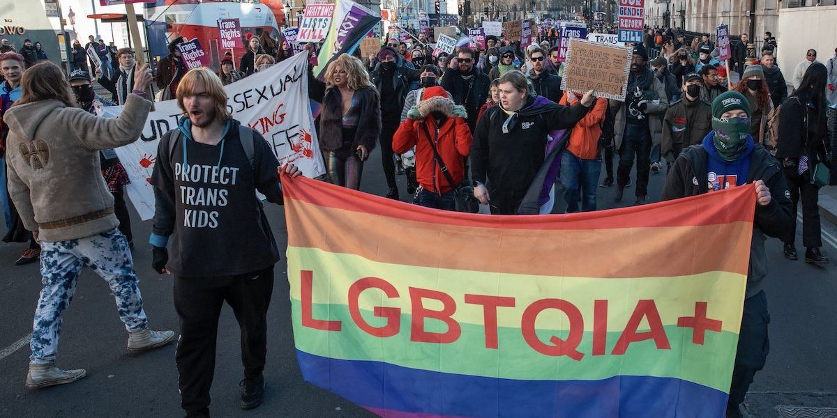 NextImg:Teacher threatens students who reject LGBTQ learning in UK class: 'If you refuse ... that will be dealt with severely'
