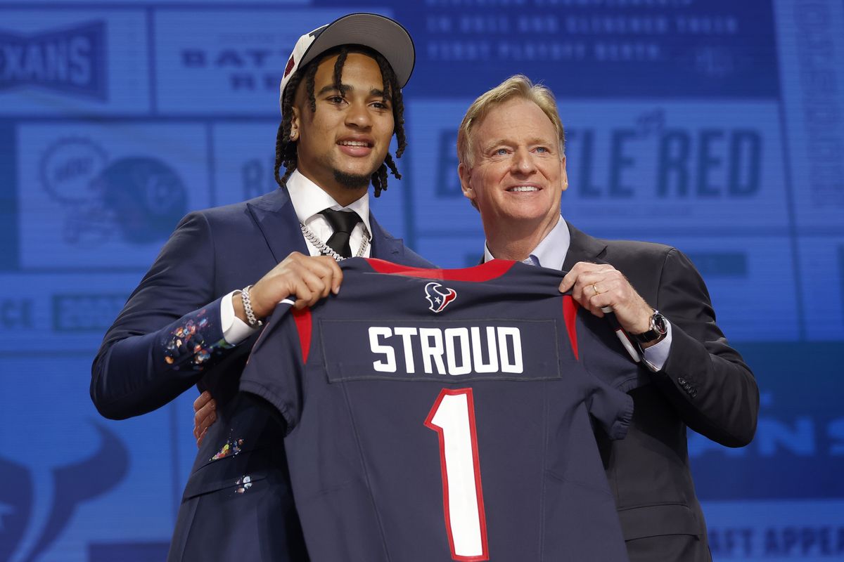 Houston Texans' mind-blowing draft haul generating strong reactions