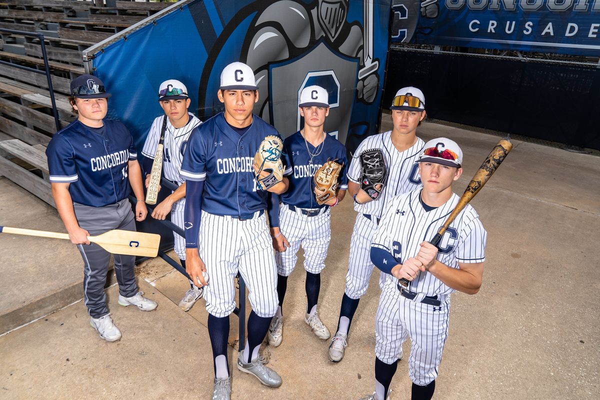 JUST GETTING STARTED: No. 1 Concordia prepares to go the distance; Photo Gallery