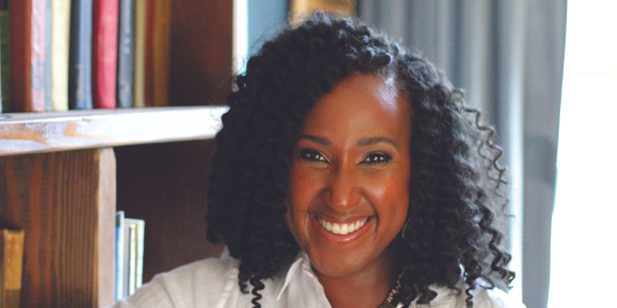 Jayne Allen Says 'Black Girls Must Have It All' Is A Love Letter To Black Women