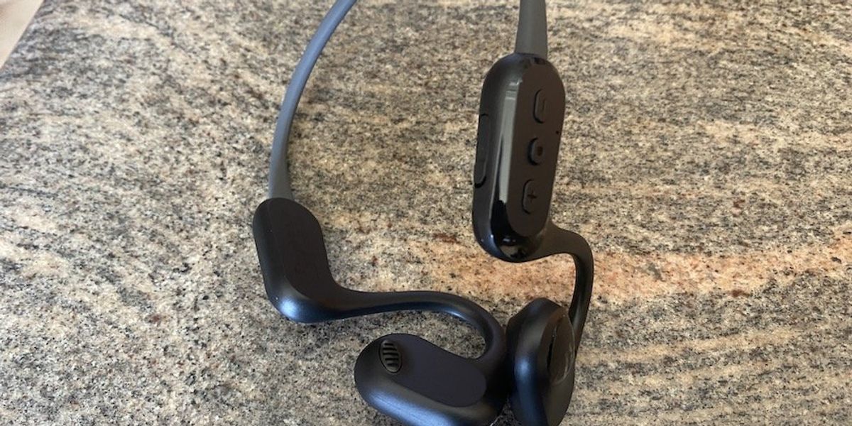 Soundpeats RunFree Lite Bluetooth Air Conduction Sport