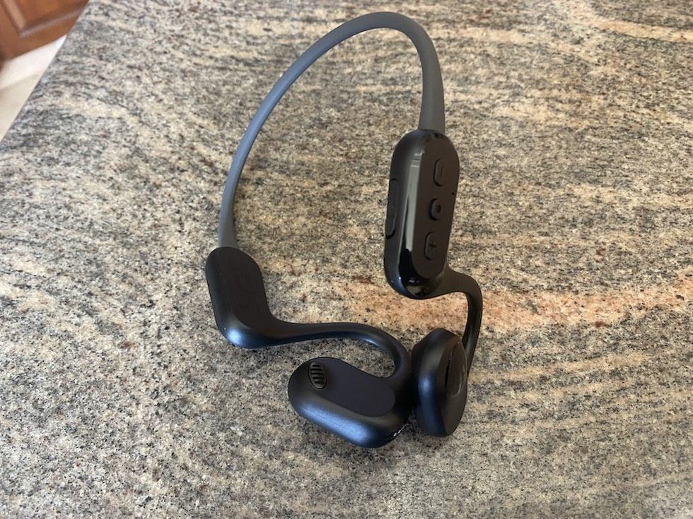 Photo of Soundpeats RunFree Lite Bluetooth Air Conduction Headphones