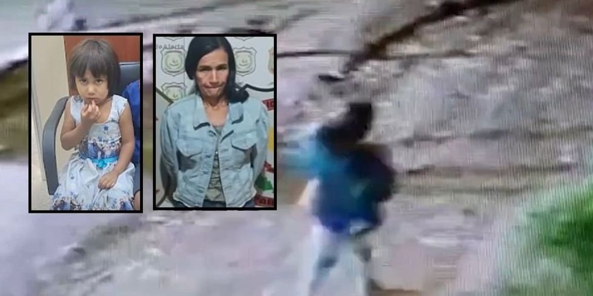 NextImg:3-year-old girl raped, murdered after her mother allegedly sells her for $12 of crack