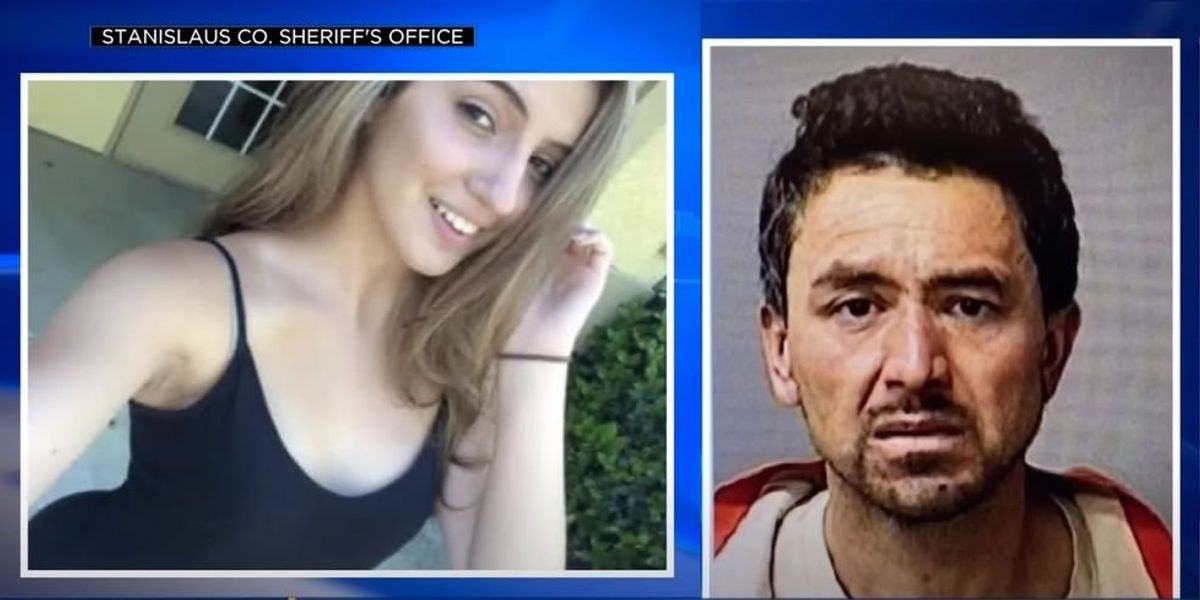NextImg:Police investigating California man for alleged assault find burnt, dismembered remains of woman his backyard
