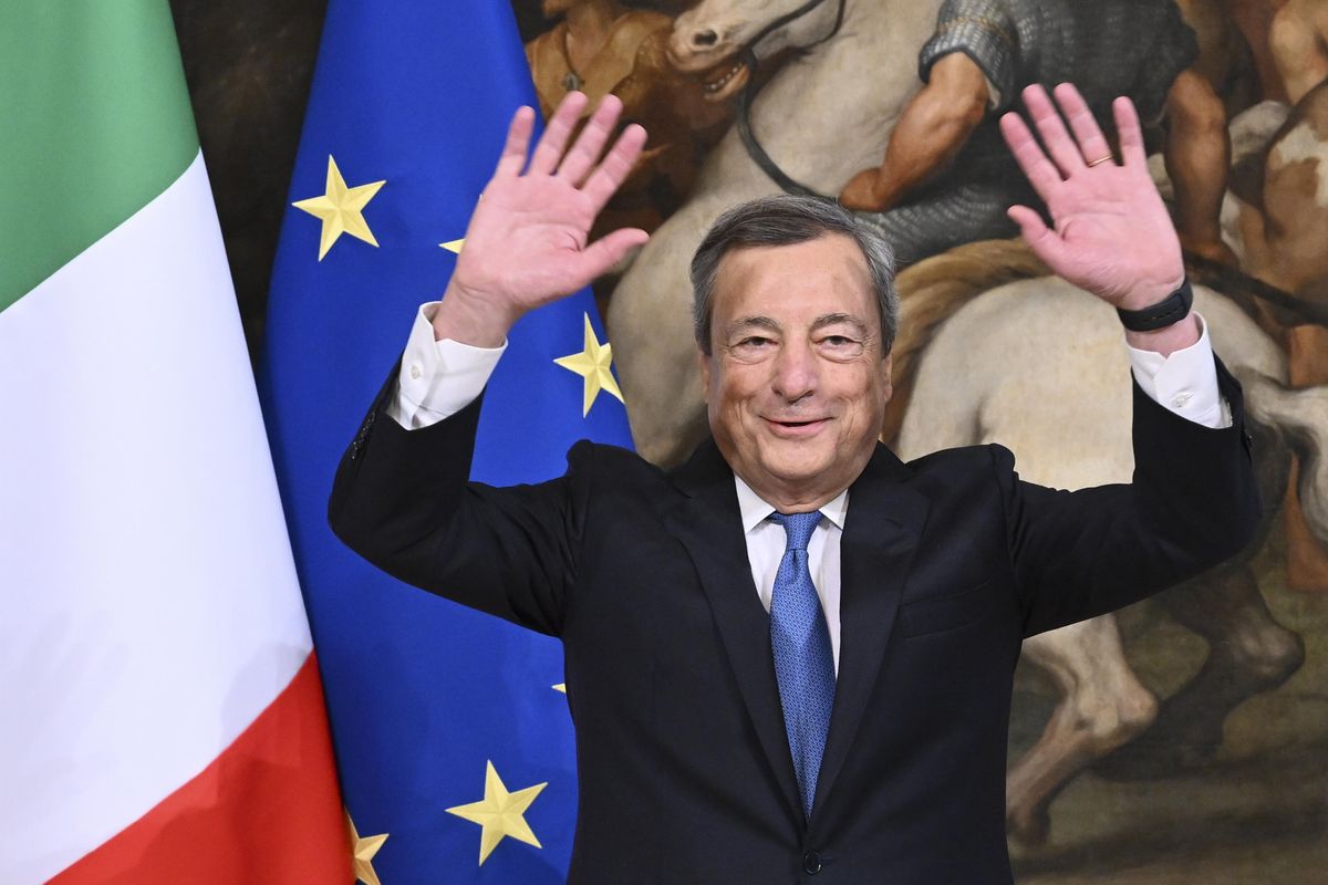 La tassa sugli extraprofitti di Draghi ci lascia un buco da 8,2 miliardi