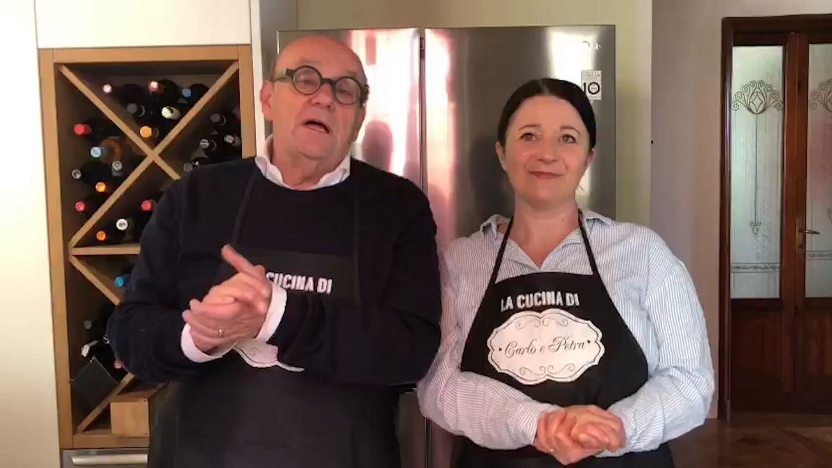 Le pillole di galateo di Petra e Carlo: a tavola dagli stellati