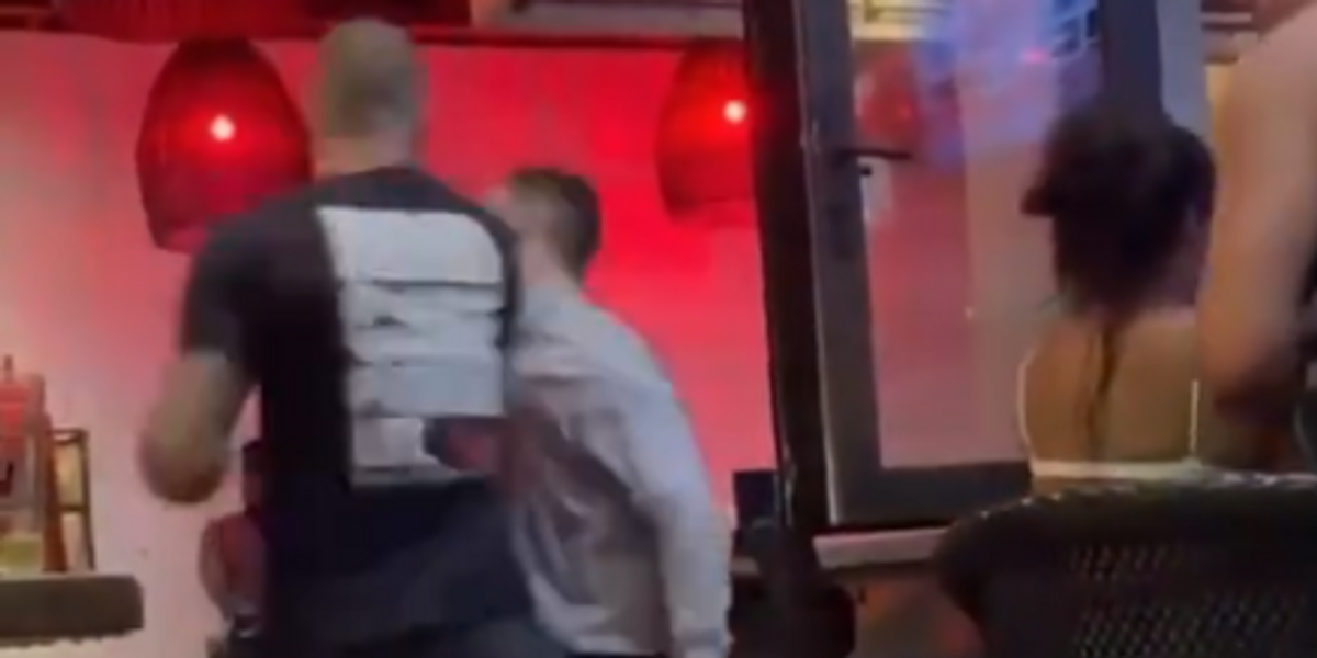 NextImg:Former MMA fighter beats battery charges after court said he acted in self-defense during Florida bar fight caught on viral video