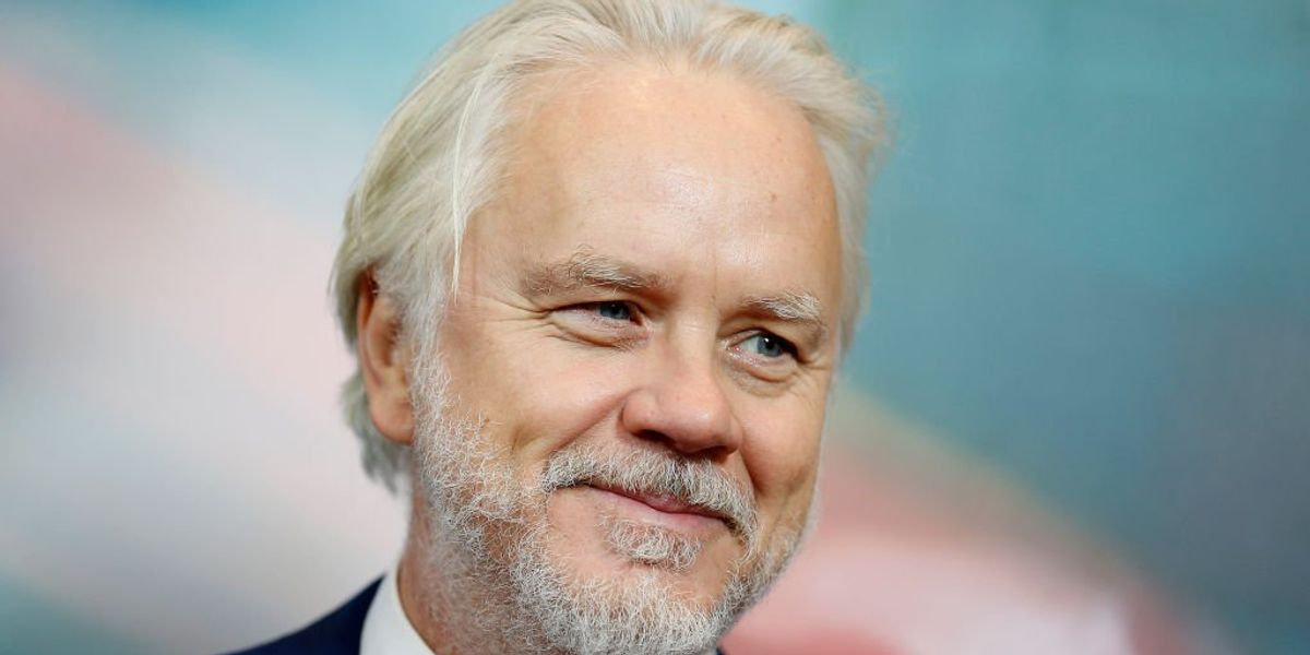 NextImg:'Shawshank Redemption' actor Tim Robbins blasts Democrats, mainstream media for 'thuggish censorship'