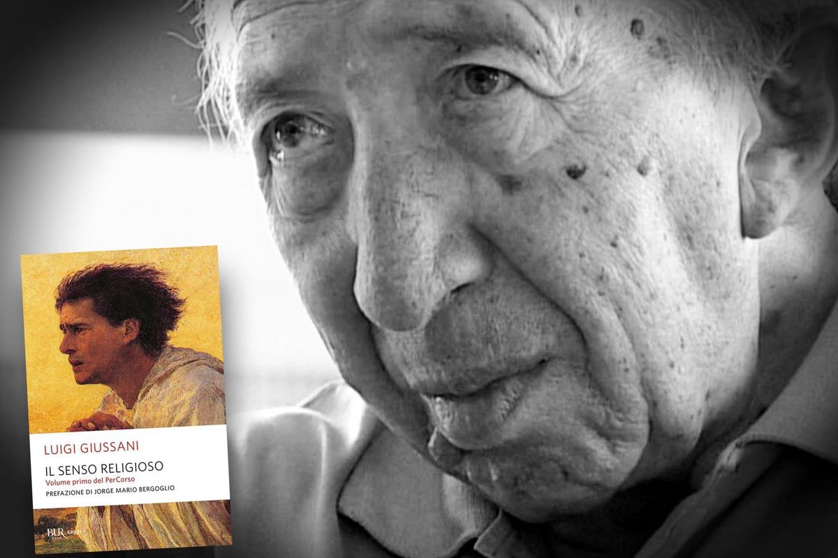 «Lo stupore contro l’oppio culturale». Così Bergoglio leggeva don Giussani