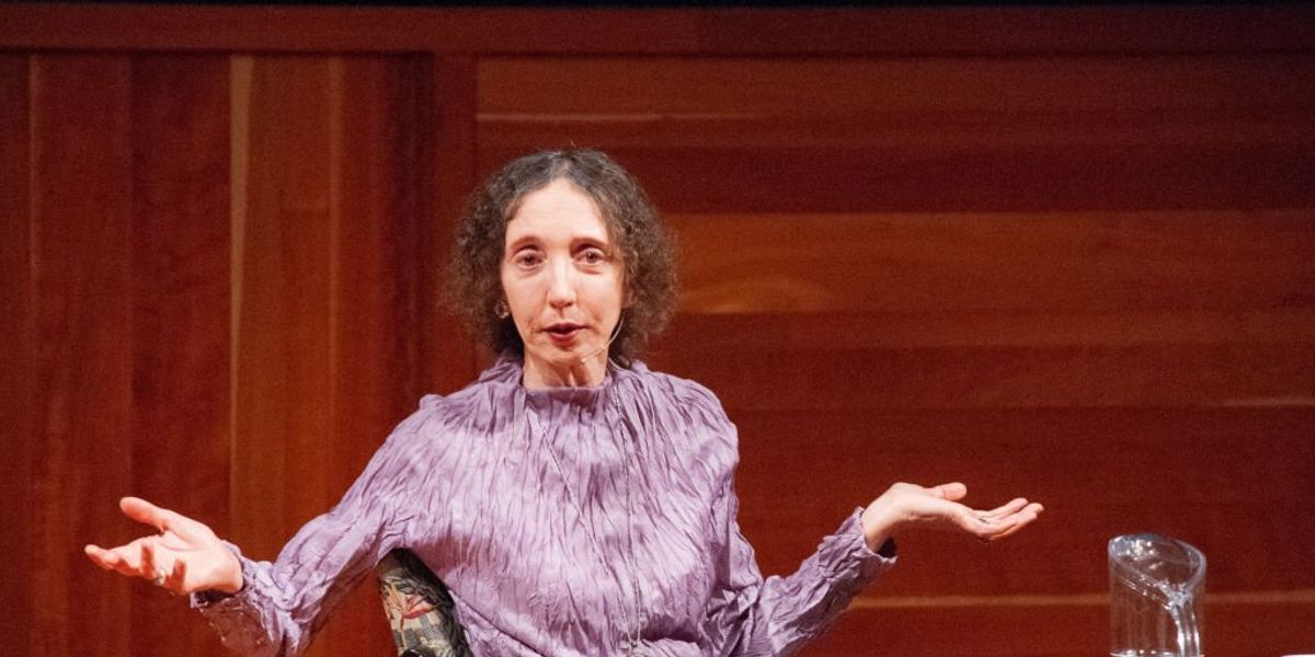 NextImg:Famous American novelist roundly criticized over remarks about Pledge of Allegiance, schools in the South