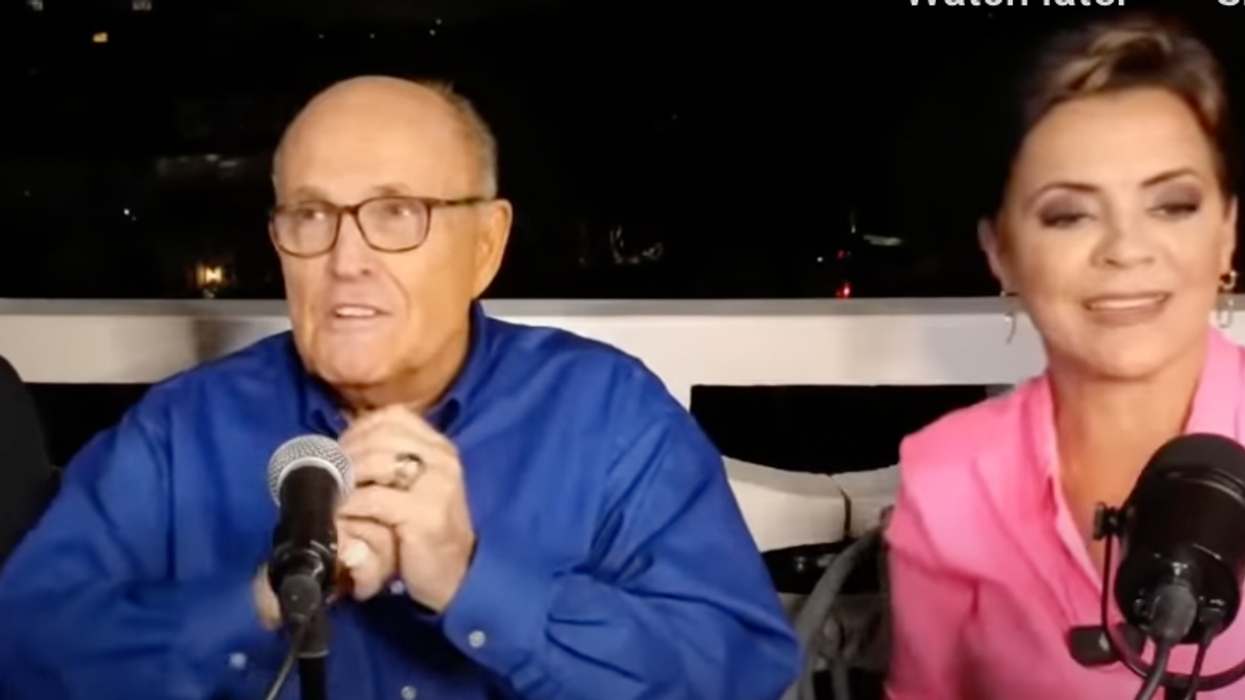 Giuliani: We Used 'Dirty Trick' To Suppress Minority Vote In '93 Election