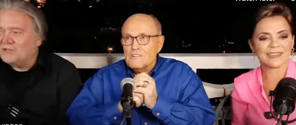 Giuliani: We Used 'Dirty Trick' To Suppress Minority Vote In '93 Election