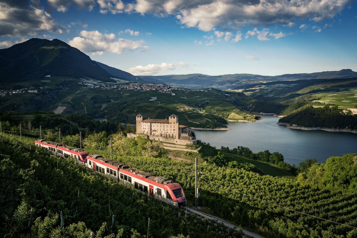 In carrozza per assaporare il turismo lento