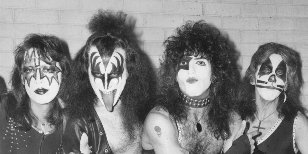 NextImg:Kiss frontman blasts 'dangerous fad' of adults prodding kids to sexually transition, use cross-sex pronouns