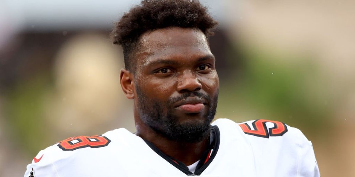 NextImg:2-year-old daughter of Tampa Bay Buccaneers star linebacker drowned to death in family pool
