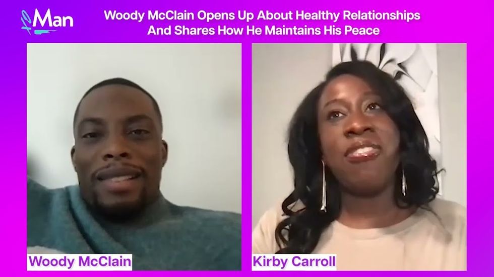 Power Book II: Ghost' Star Woody McClain Talks Dating - xoNecole:  Lifestyle, Culture, Love, Wellness