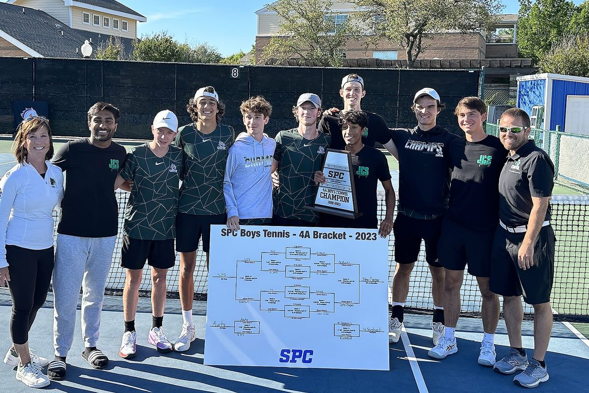 John Cooper School wins gold at SPC spring championships