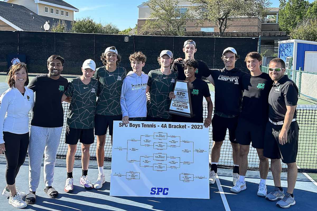 John Cooper School wins gold at SPC spring championships