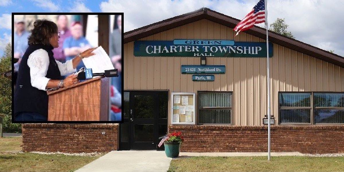 NextImg:Small Michigan town may recall entire township board for partnering with Chinese company